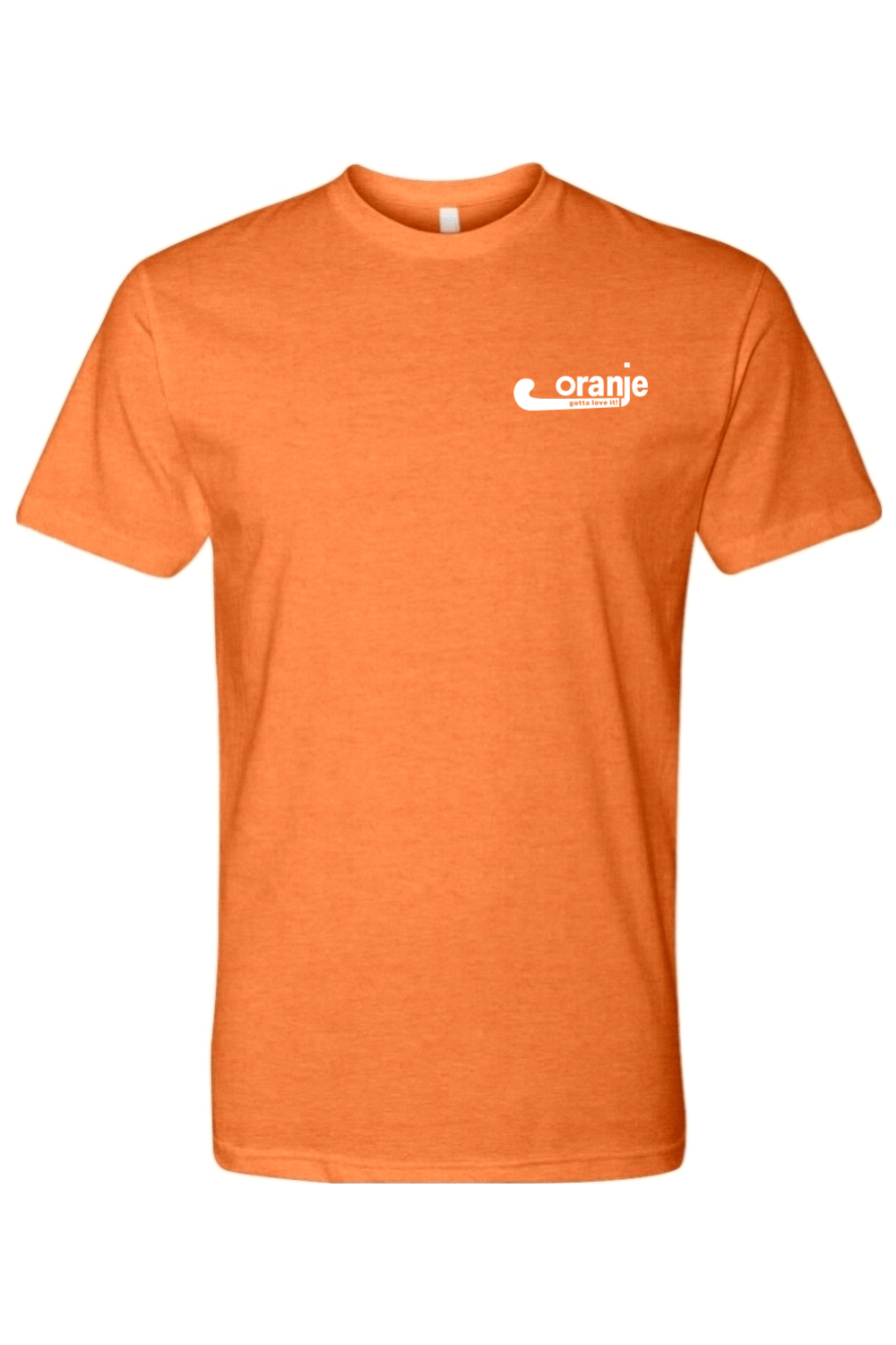 Gottaloveit Oranje FH Adult Men's T-Shirt Signature Lacrosse