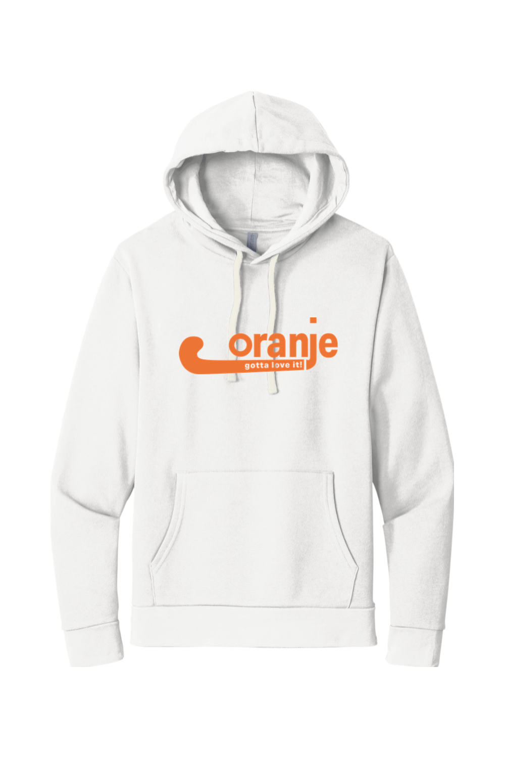 Gottaloveit Oranje FH Adult Premium Lightweight Hoodie Signature Lacrosse
