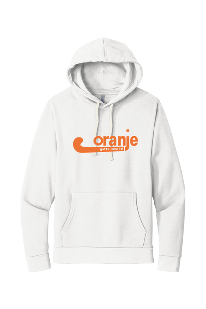 Gottaloveit Oranje FH Adult Premium Lightweight Hoodie Signature Lacrosse