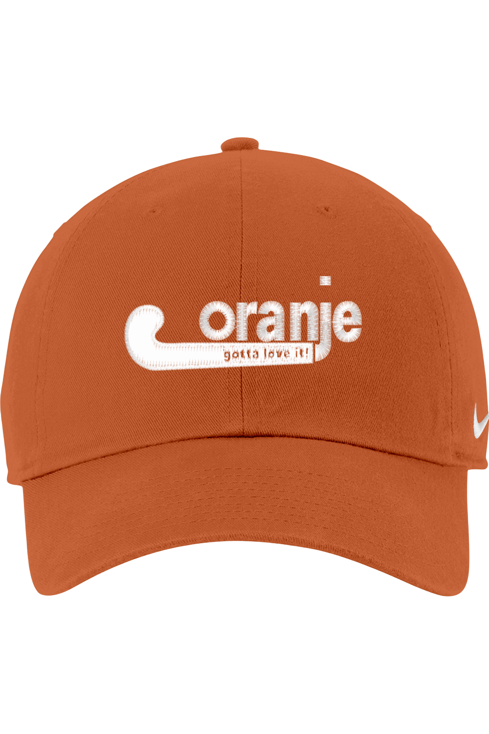 Gottaloveit Oranje FH Cotton Twill Cap Signature Lacrosse