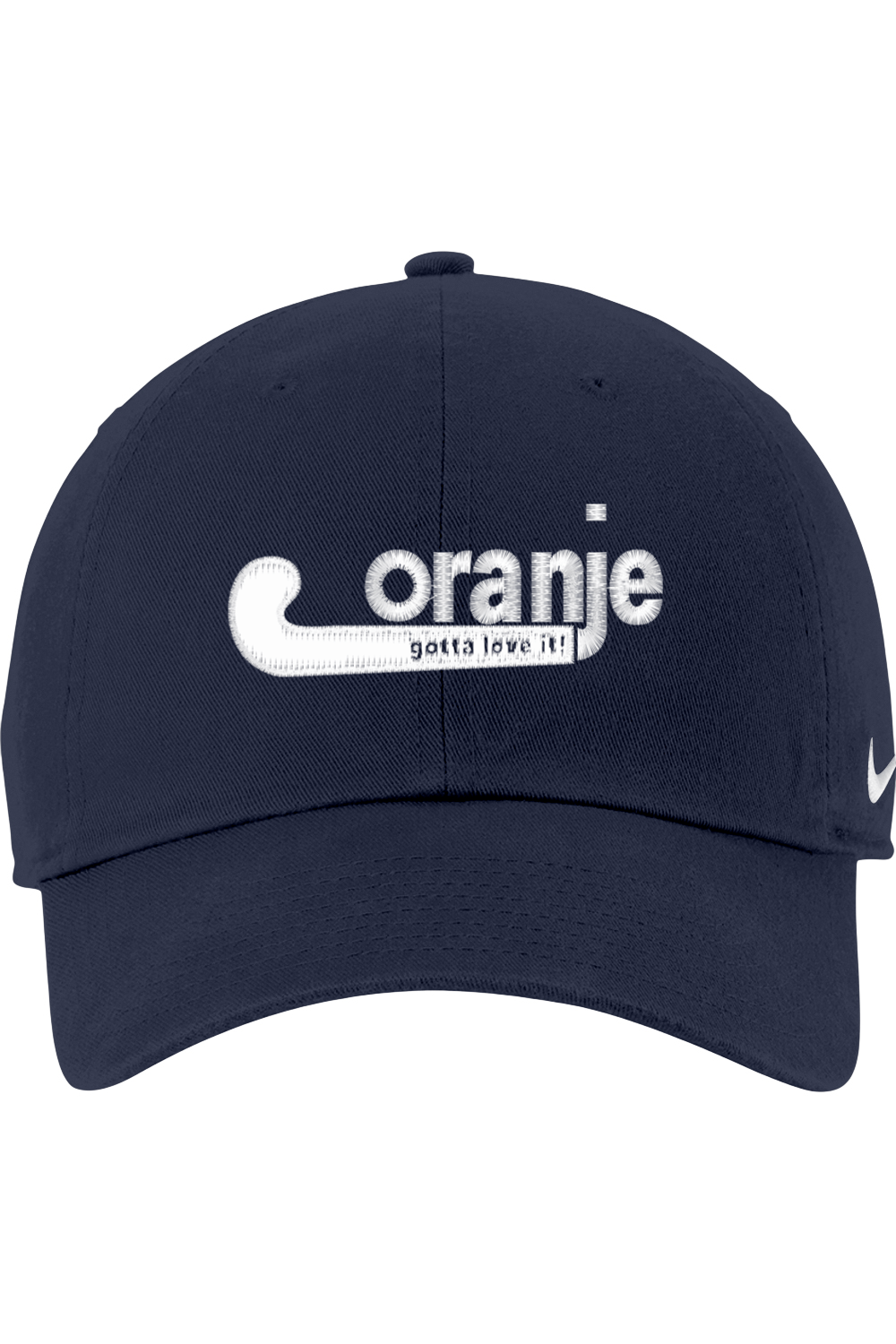 Gottaloveit Oranje FH Cotton Twill Cap Signature Lacrosse