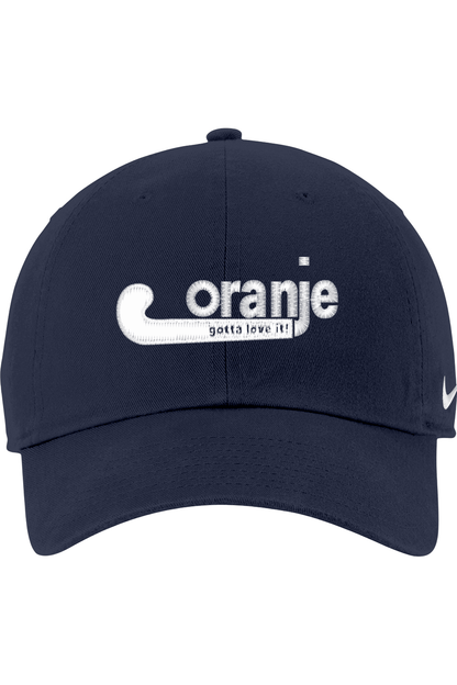 Gottaloveit Oranje FH Cotton Twill Cap Signature Lacrosse