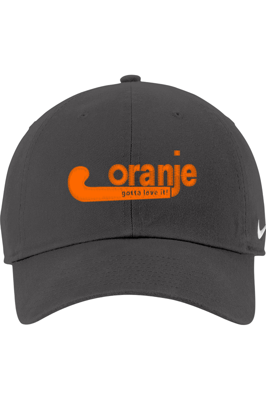 Gottaloveit Oranje FH Cotton Twill Cap Signature Lacrosse