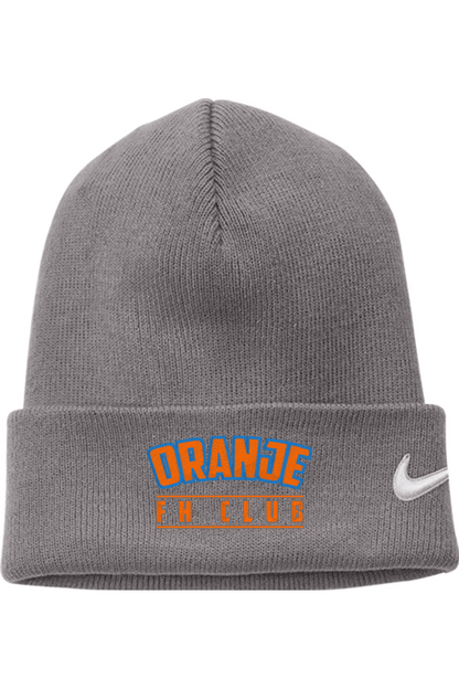 Gottaloveit Oranje FH Cuffed Beanie Signature Lacrosse