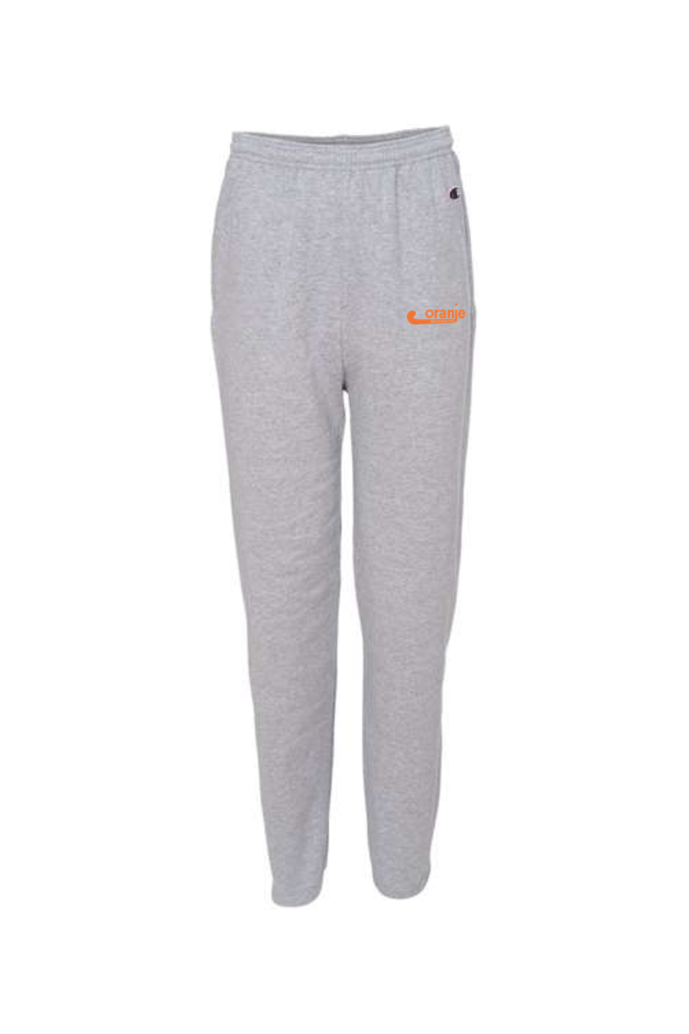 Gottaloveit Oranje FH Open-Bottom Sweatpants with Pockets Signature Lacrosse