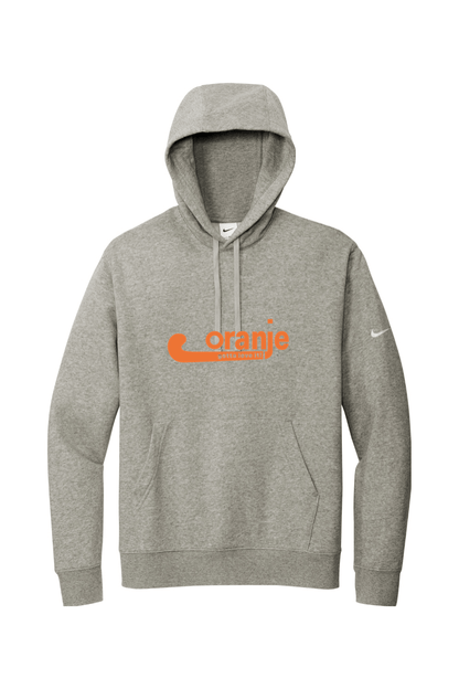 Gottaloveit Oranje FH Sleeve Swoosh Pullover Hoodie Signature Lacrosse