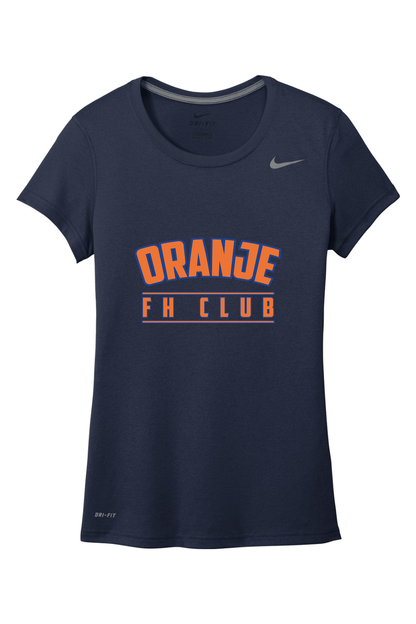 Gottaloveit Oranje FH Women's Team rLegend Tee Signature Lacrosse