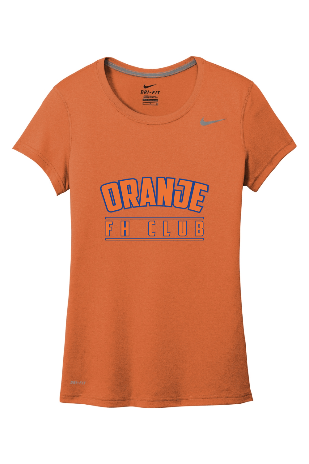 Gottaloveit Oranje FH Women's Team rLegend Tee Signature Lacrosse