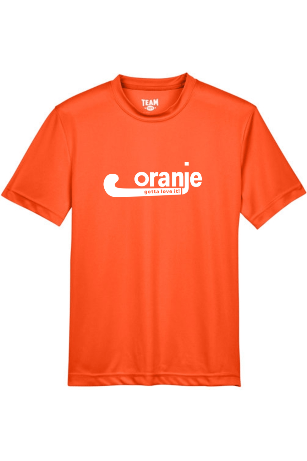 Gottaloveit Oranje FH Youth Athletic T-Shirt Signature Lacrosse