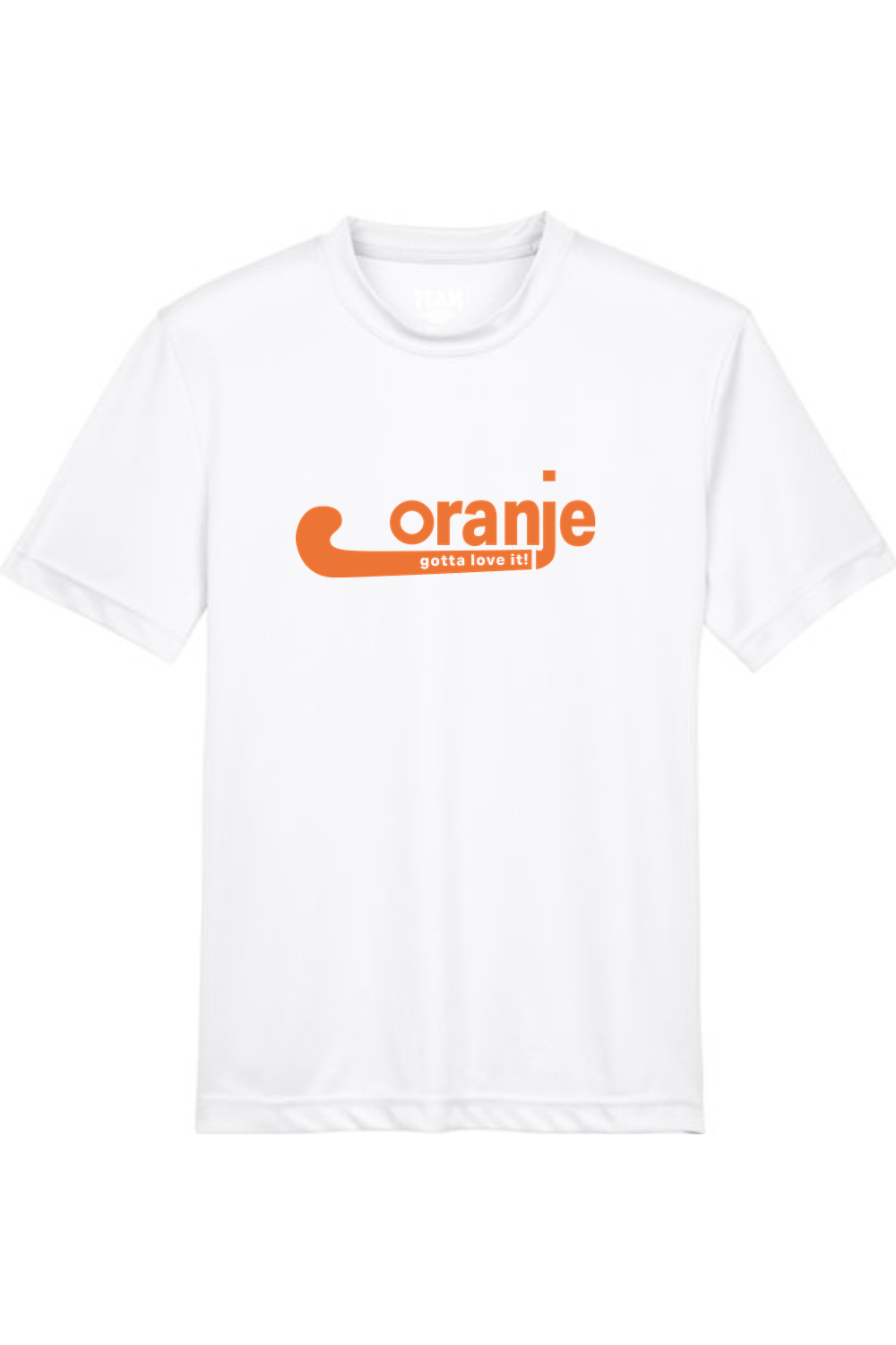 Gottaloveit Oranje FH Youth Athletic T-Shirt Signature Lacrosse