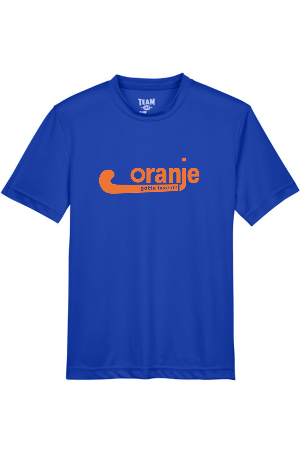 Gottaloveit Oranje FH Youth Athletic T-Shirt Signature Lacrosse