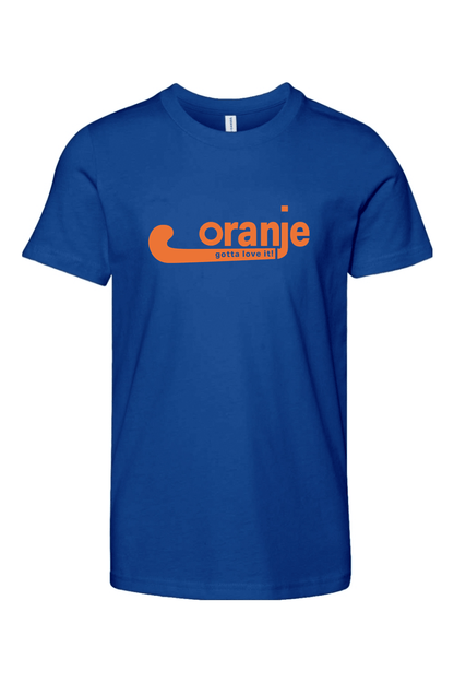 Gottaloveit Oranje FH Youth Lifestyle T-Shirt Signature Lacrosse