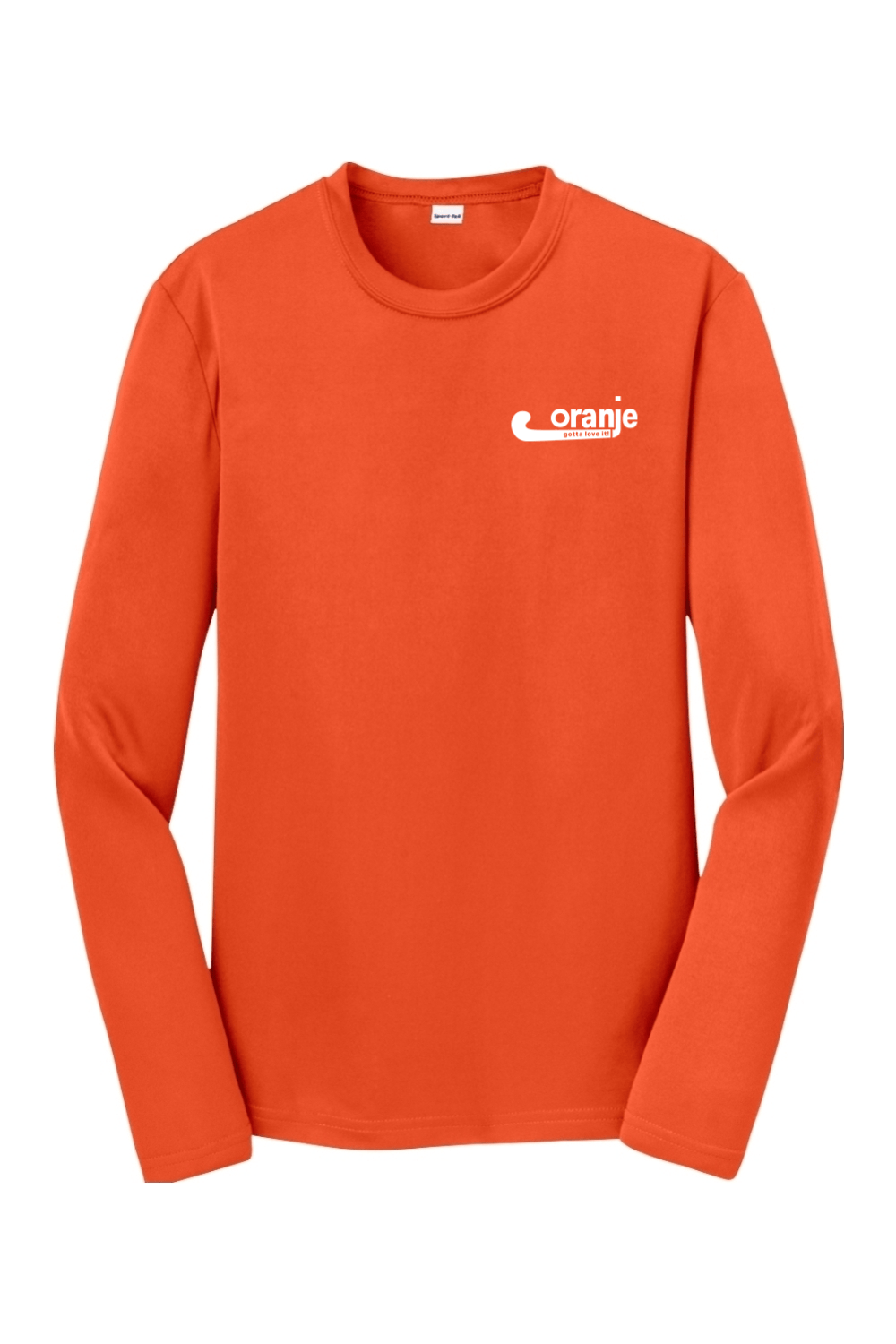 Gottaloveit Oranje FH Youth Long Sleeve T-Shirt Signature Lacrosse