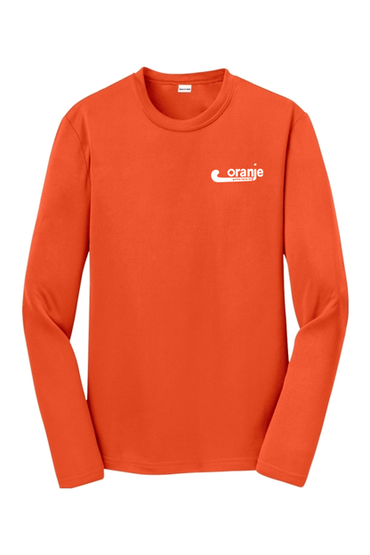 Gottaloveit Oranje FH Youth Long Sleeve T-Shirt Signature Lacrosse