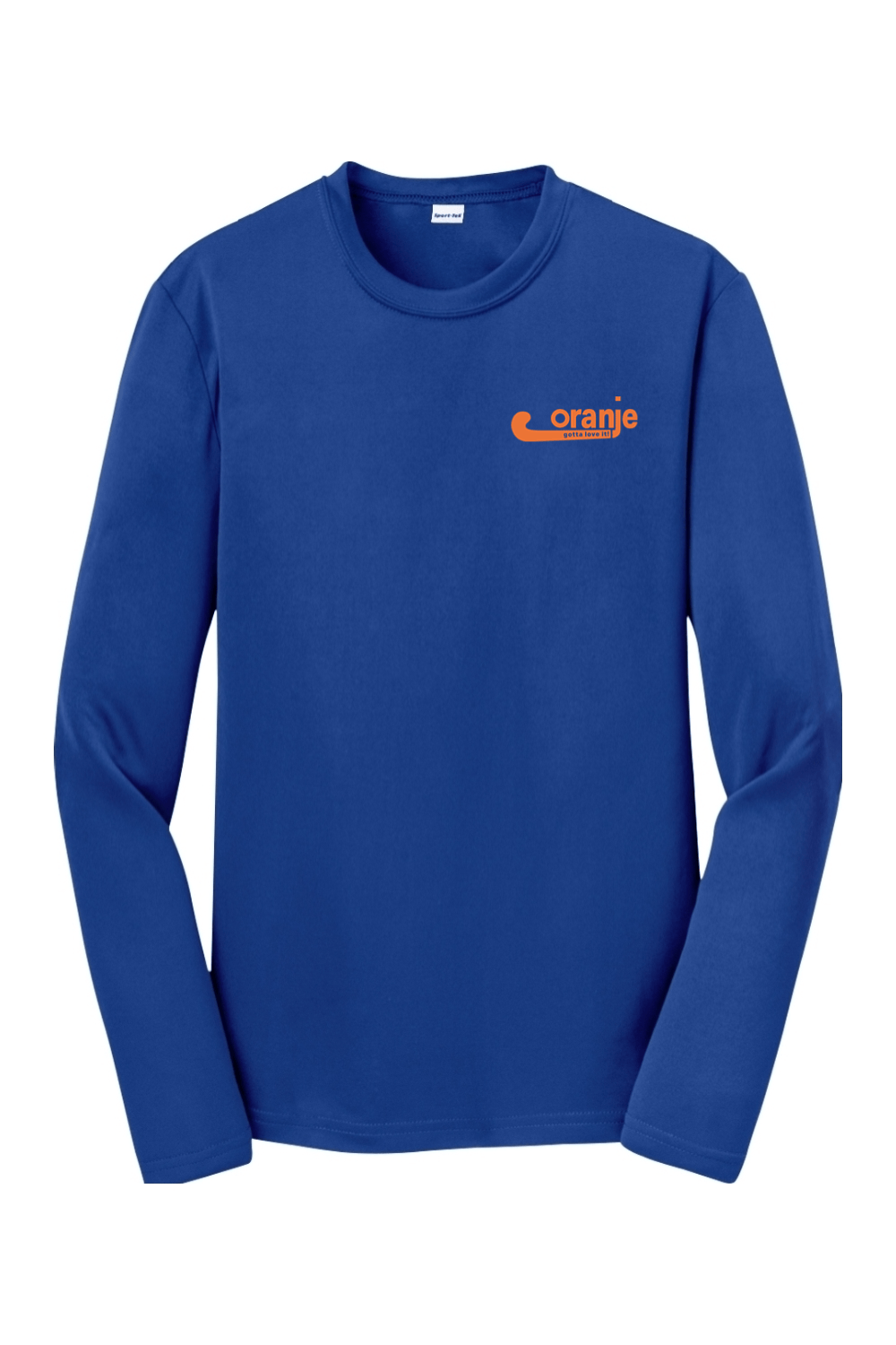 Gottaloveit Oranje FH Youth Long Sleeve T-Shirt Signature Lacrosse