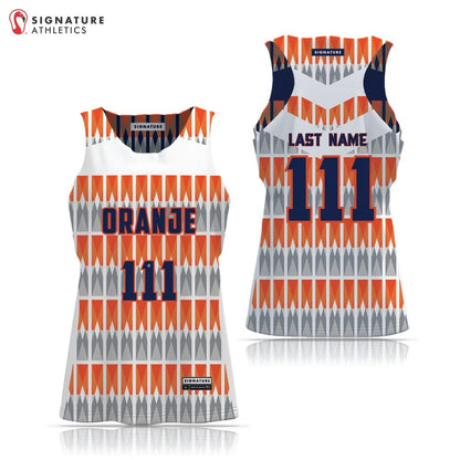 GottaLoveIt Oranje Women's 5 Piece Player Package Signature Lacrosse