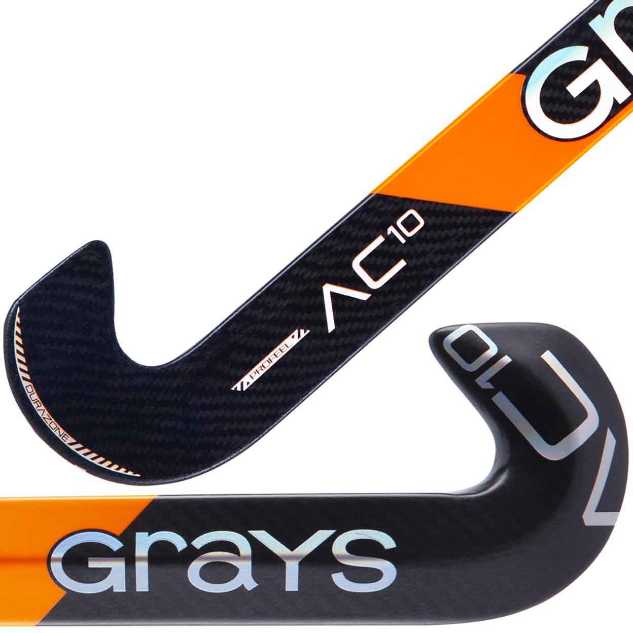 Grays AC10 Probow-S Composite Field Hockey Stick Signature Lacrosse