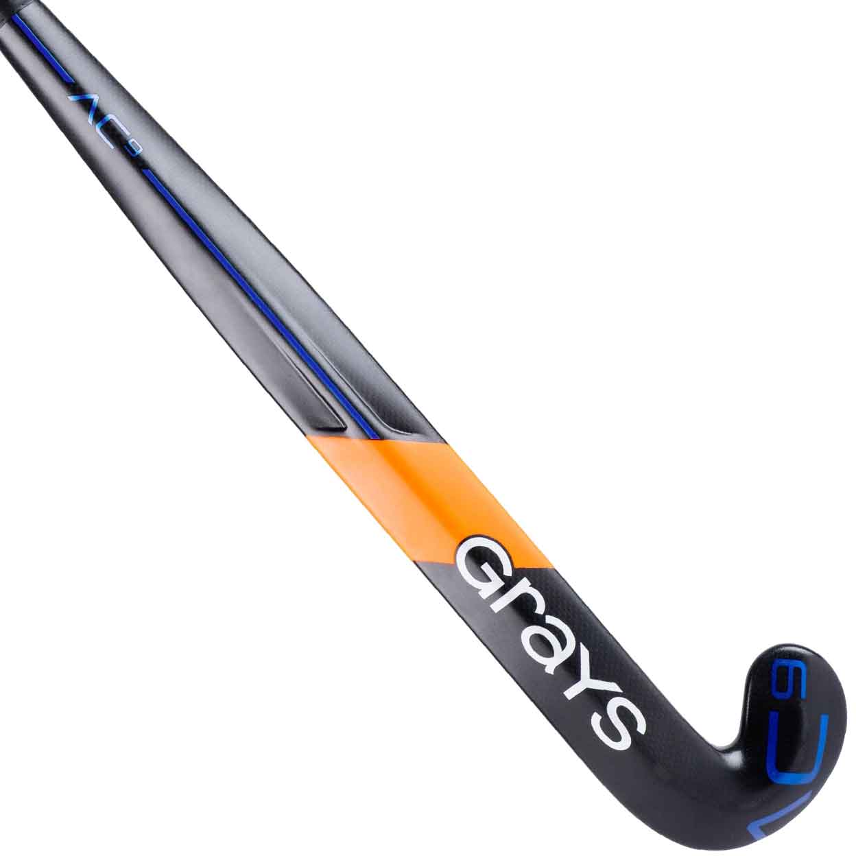 Grays AC9 Dynabow-S Composite Field Hockey Stick Signature Lacrosse