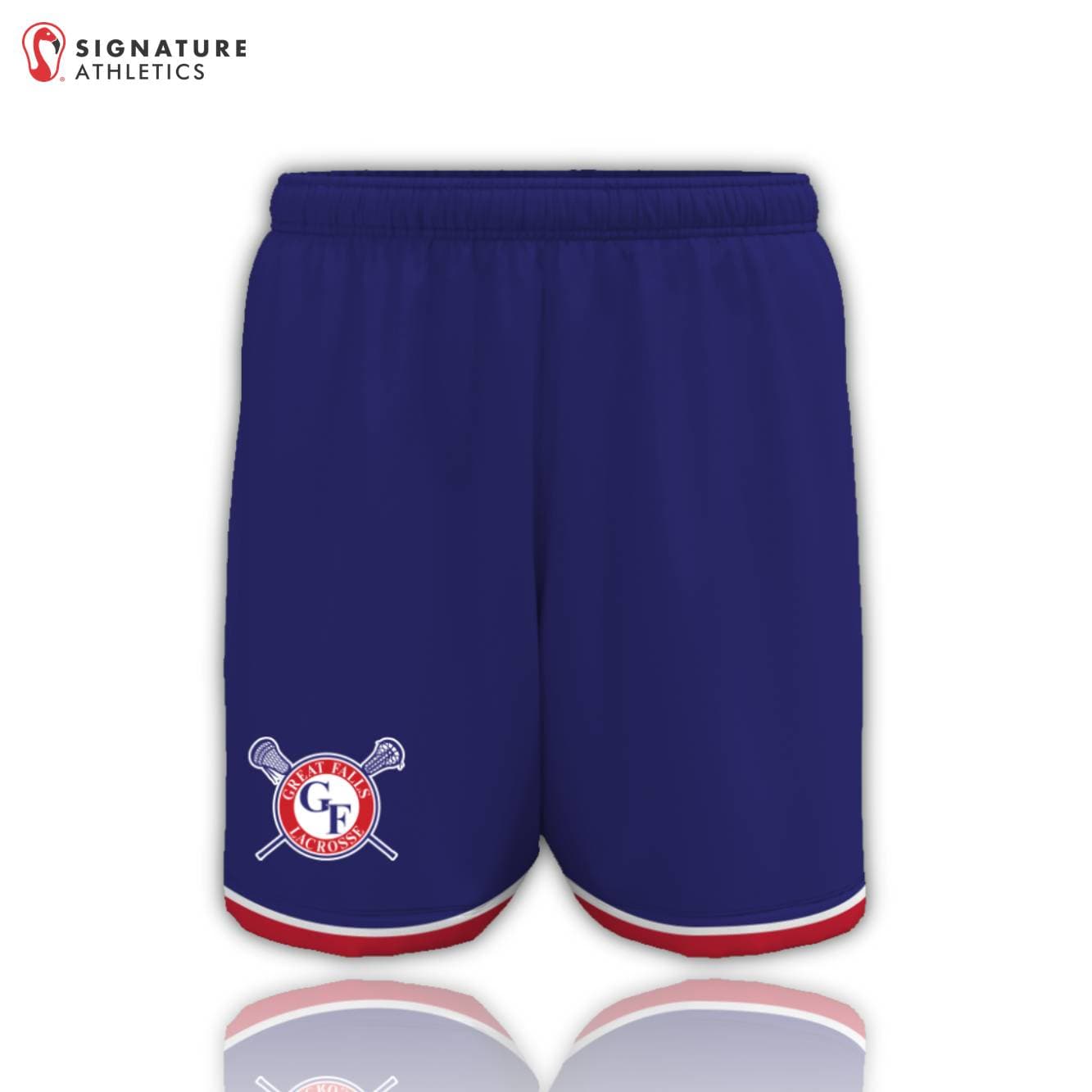 Great Falls Lacrosse Men's 2 Piece Player Package Signature Lacrosse