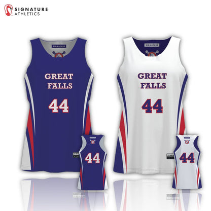 Great Falls Lacrosse Women's 2 Piece Player Package Signature Lacrosse