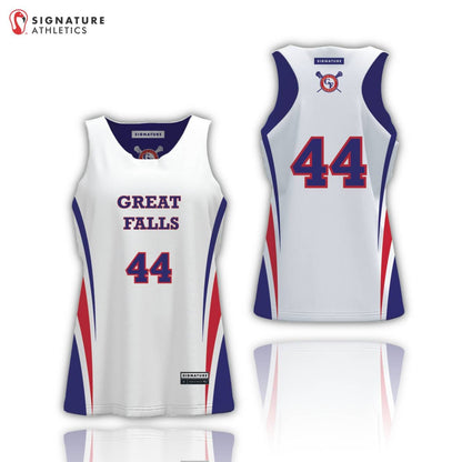 Great Falls Lacrosse Women's 2 Piece Player Package Signature Lacrosse