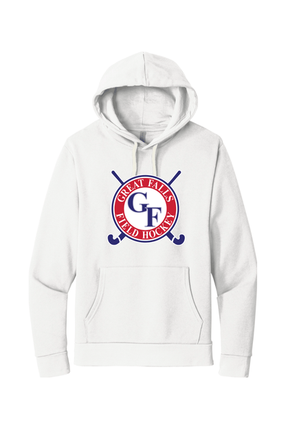 Great Falls Multi-Sport Adult Premium Lightweight Hoodie Signature Lacrosse