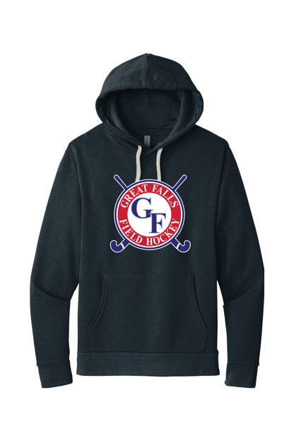 Great Falls Multi-Sport Adult Premium Lightweight Hoodie Signature Lacrosse