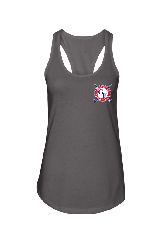 Great Falls Multi-Sport Adult Women's Tank Top Signature Lacrosse