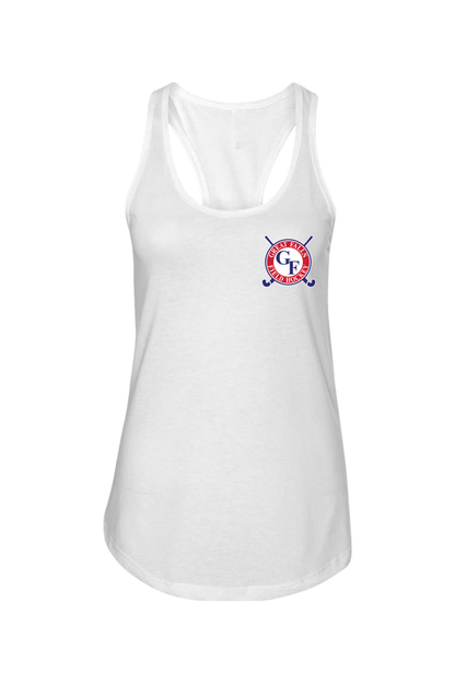 Great Falls Multi-Sport Adult Women's Tank Top Signature Lacrosse
