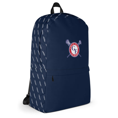 Great Falls Multi-Sport Travel Backpack Signature Lacrosse