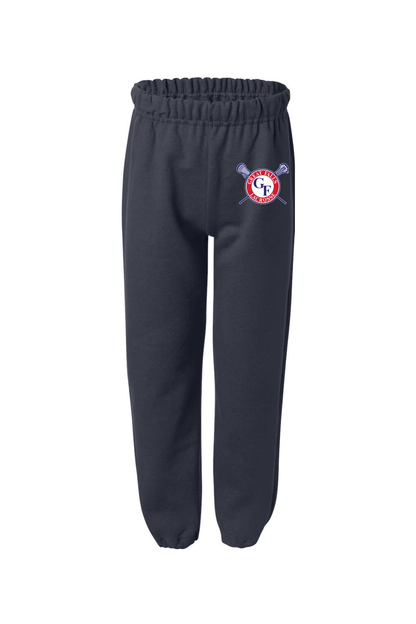 Great Falls Multi-Sport Youth Sweatpants Signature Lacrosse