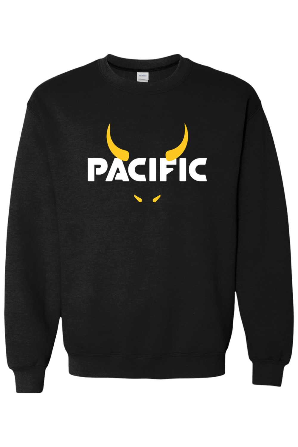 Great White Buffalo Adult Heavyweight Sweatshirt Signature Lacrosse