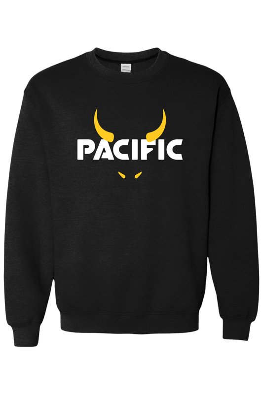 Great White Buffalo Adult Heavyweight Sweatshirt Signature Lacrosse