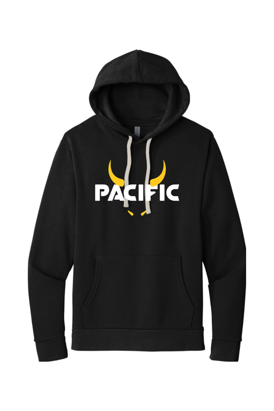 Great White Buffalo Adult Premium Lightweight Hoodie Signature Lacrosse