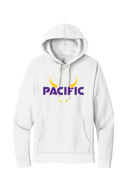 Great White Buffalo Adult Premium Lightweight Hoodie Signature Lacrosse