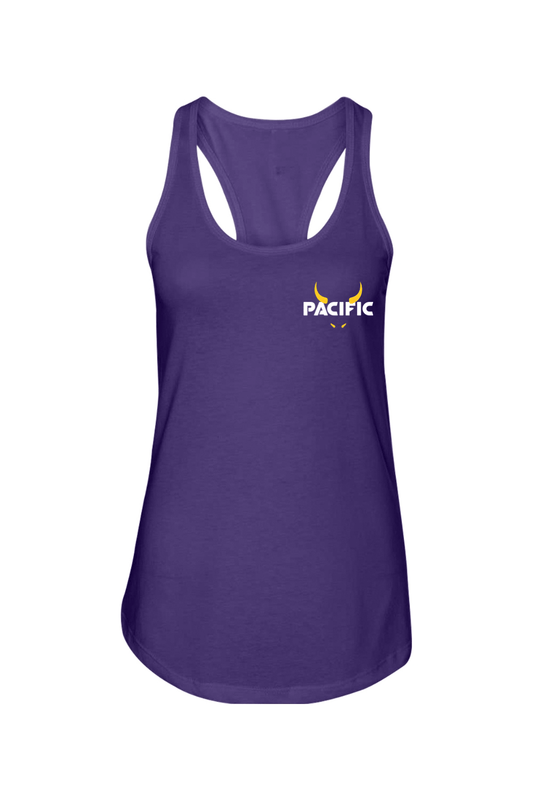 Great White Buffalo Adult Women's Tank Top Signature Lacrosse