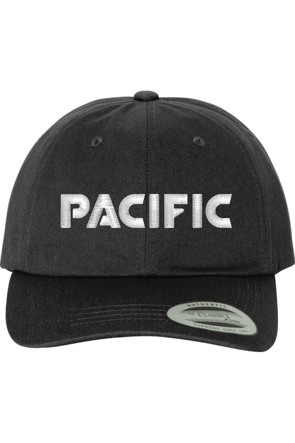 Great White Buffalo Embroidered Dad Hat Signature Lacrosse
