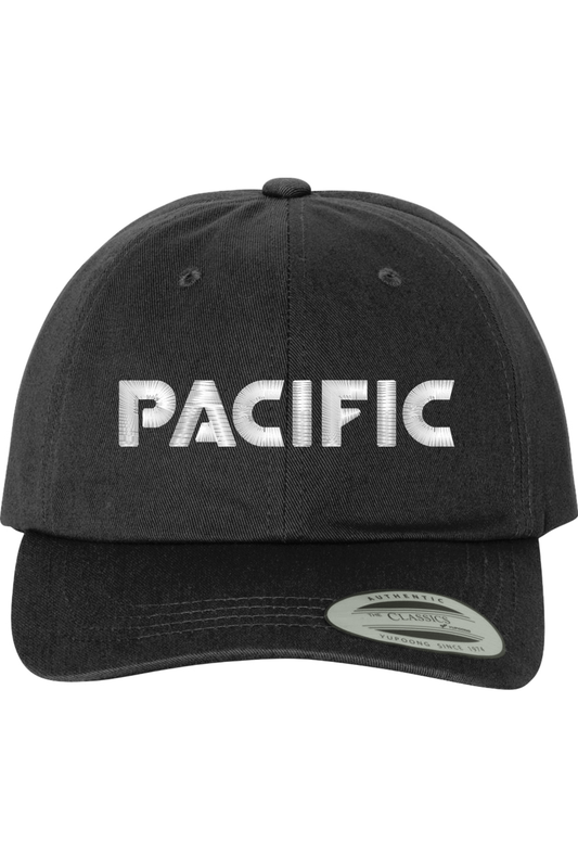 Great White Buffalo Embroidered Dad Hat Signature Lacrosse