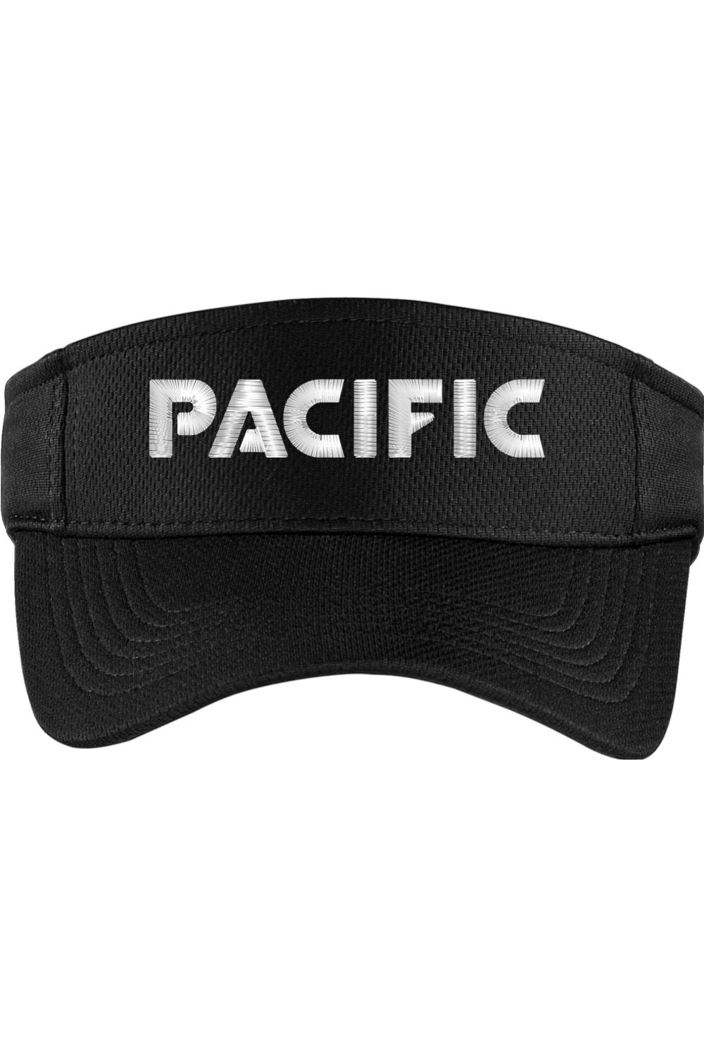 Great White Buffalo Embroidered Visor Signature Lacrosse
