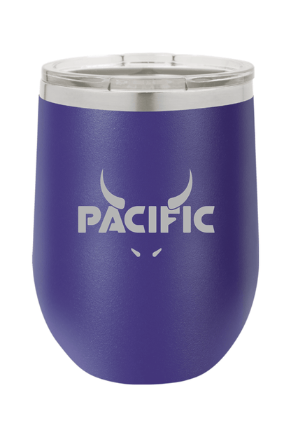 Great White Buffalo Insulated Wine Tumbler Signature Lacrosse