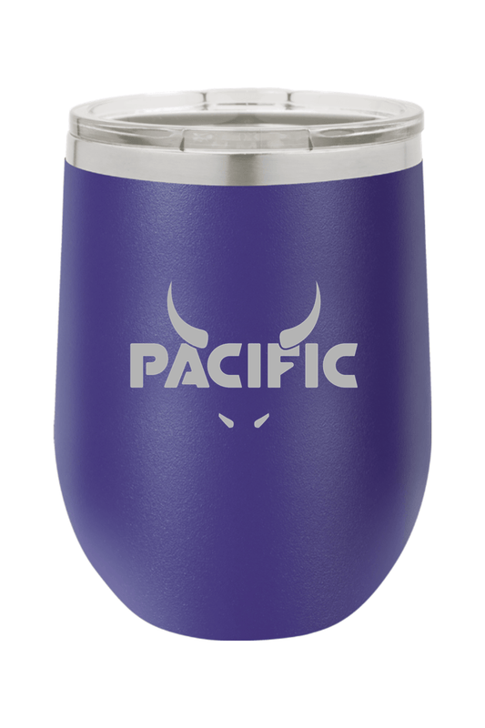 Great White Buffalo Insulated Wine Tumbler Signature Lacrosse