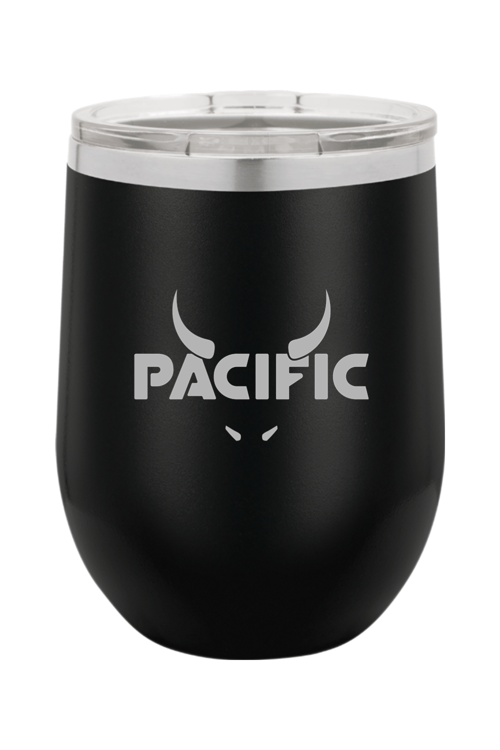 Great White Buffalo Insulated Wine Tumbler Signature Lacrosse