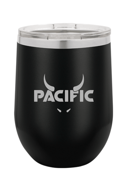 Great White Buffalo Insulated Wine Tumbler Signature Lacrosse