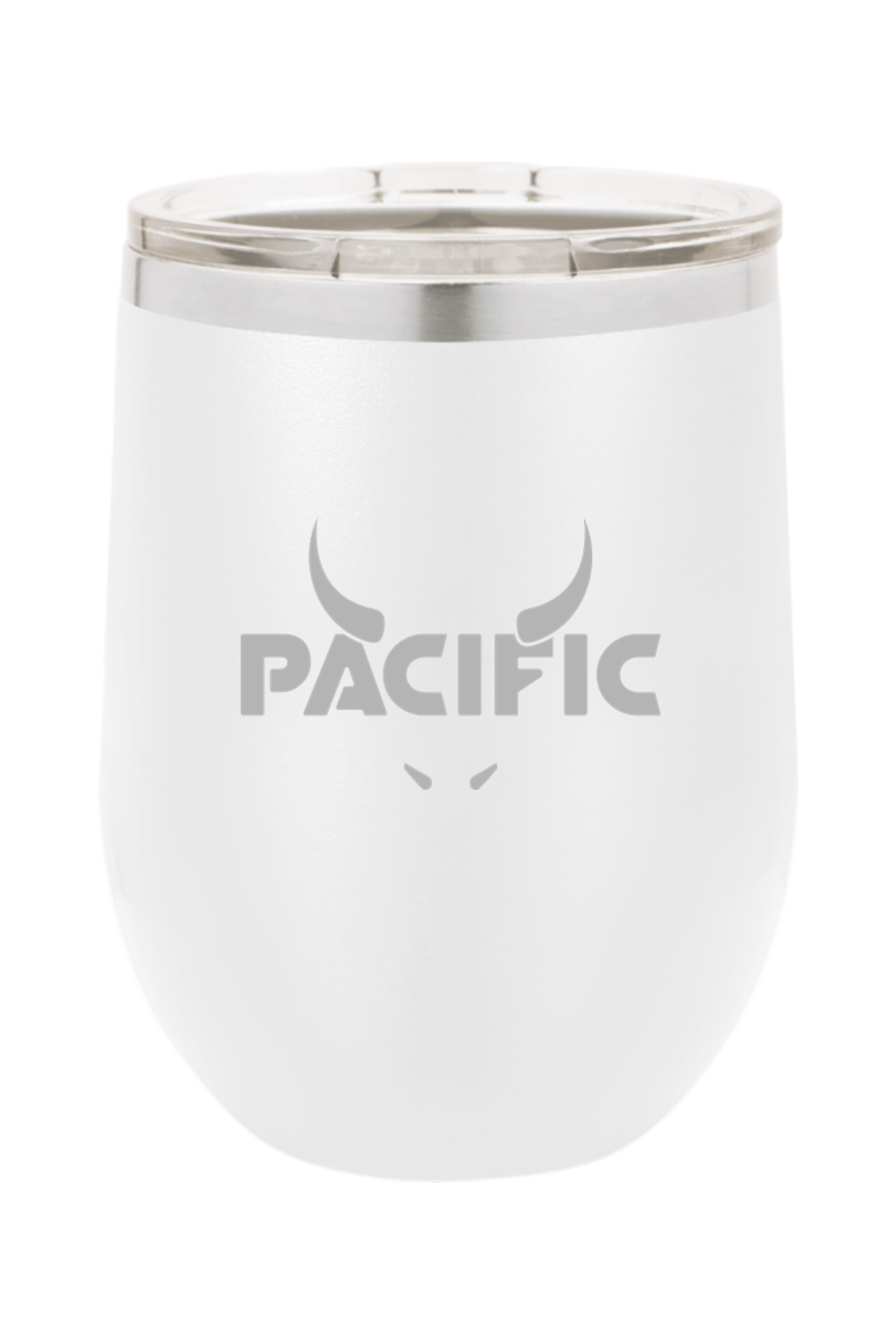 Great White Buffalo Insulated Wine Tumbler Signature Lacrosse