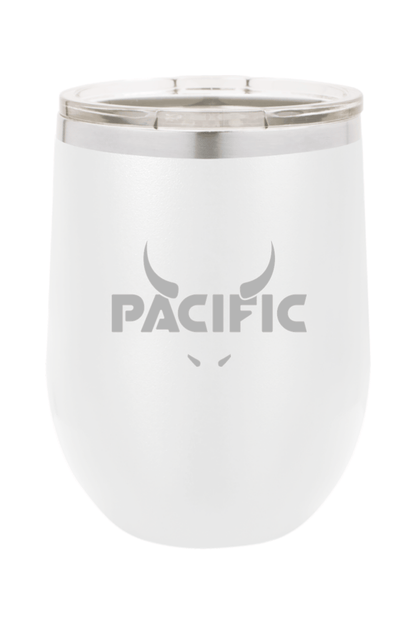 Great White Buffalo Insulated Wine Tumbler Signature Lacrosse