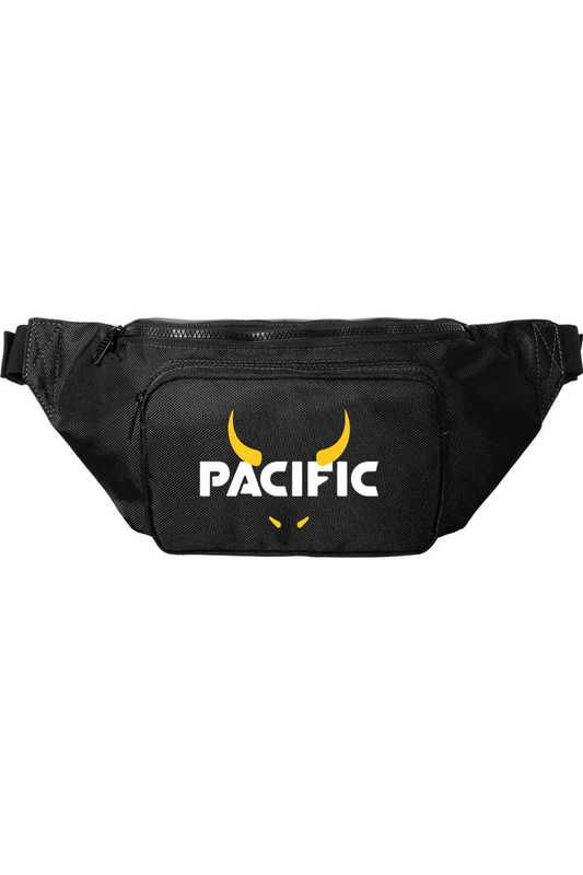 Great White Buffalo Large Crossbody Hip Pack Signature Lacrosse