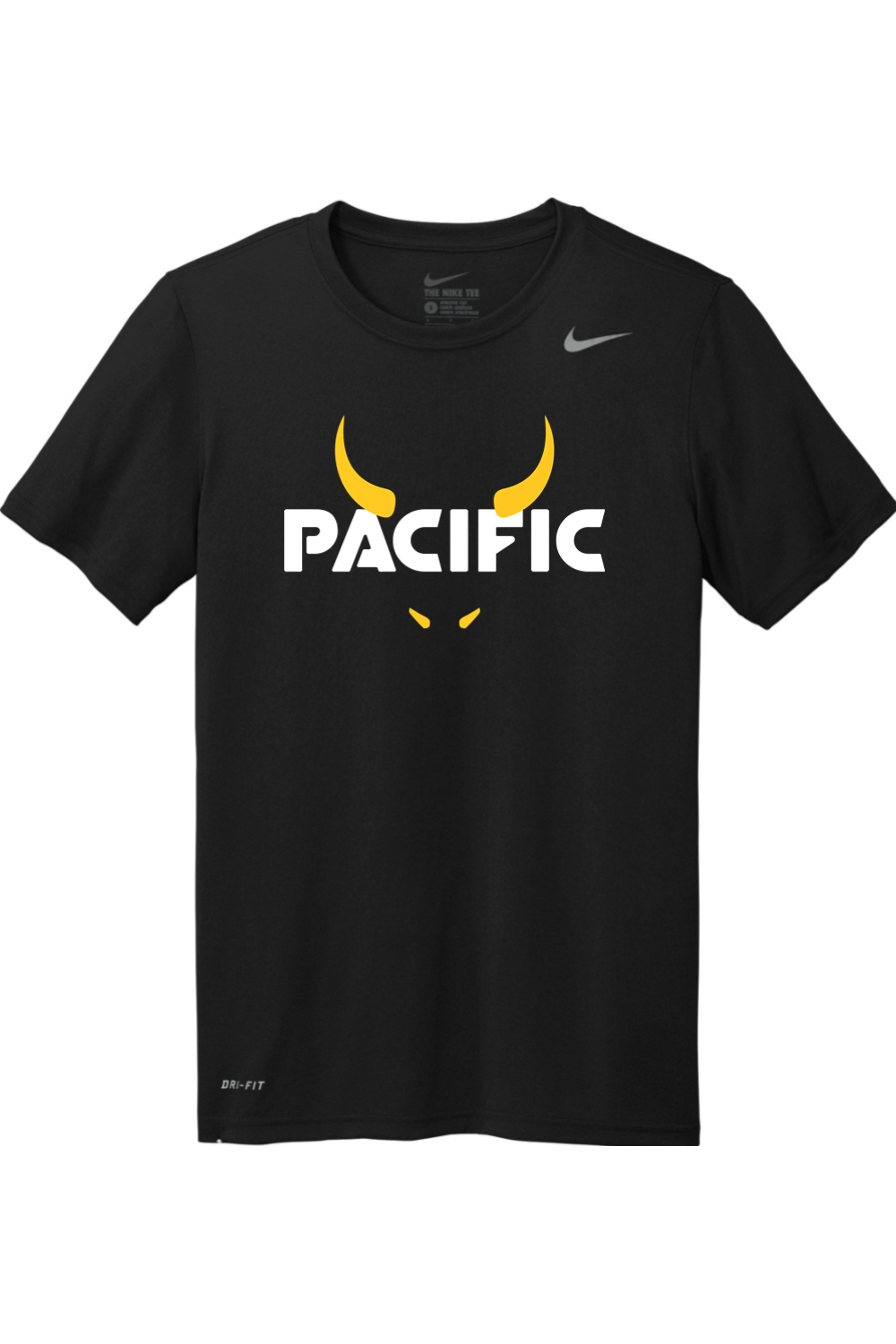 Great White Buffalo Nike Team rLegend Tee Signature Lacrosse