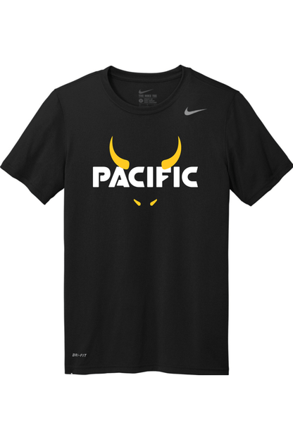 Great White Buffalo Nike Team rLegend Tee Signature Lacrosse