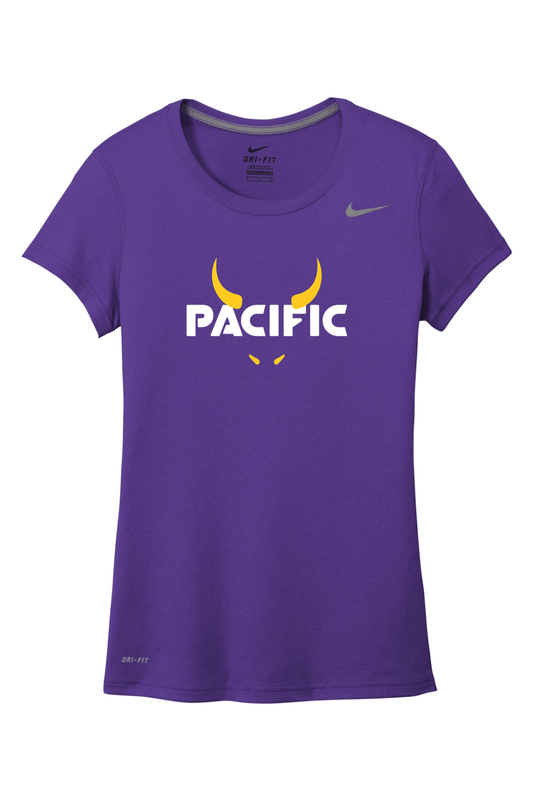Great White Buffalo Nike Women's Team rLegend Tee Signature Lacrosse