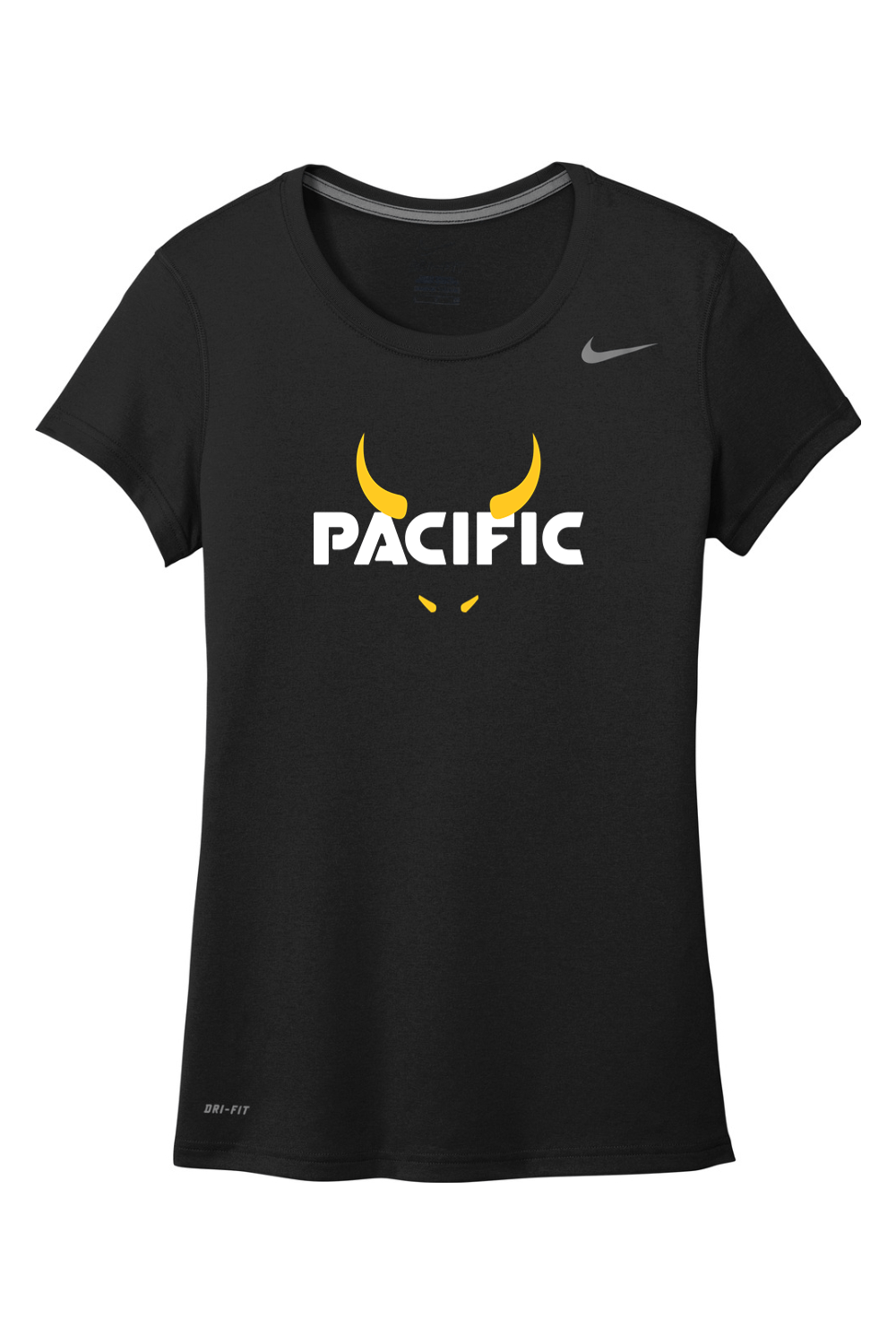 Great White Buffalo Nike Women's Team rLegend Tee Signature Lacrosse